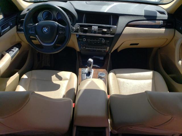 5UXWY3C5XF0E96429 BMW X3 Xdrive28d