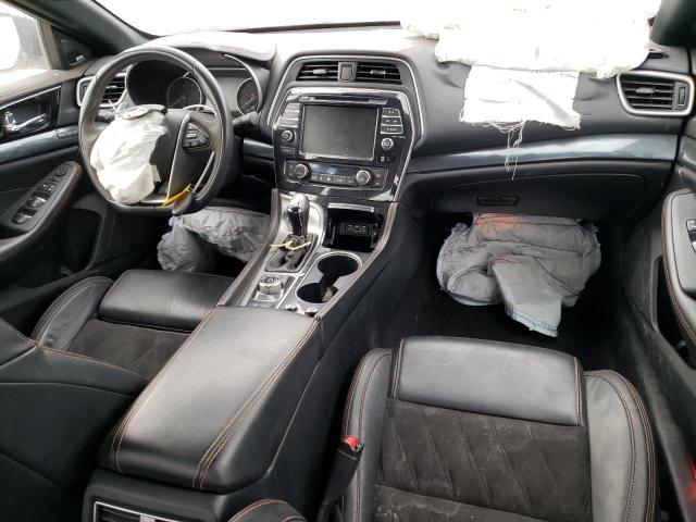 1N4AA6EV7MC502958 Nissan Maxima Sr