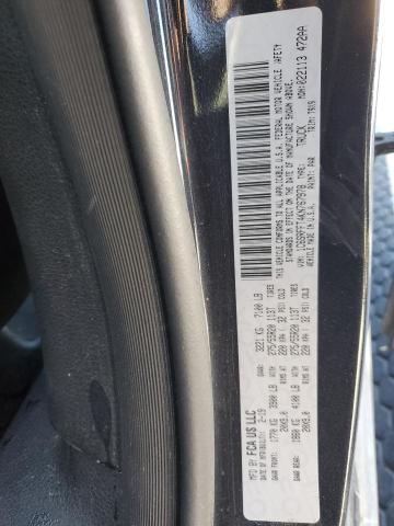 1C6SRFFT4KN767978 RAM 1500 Big Horn/lone Star