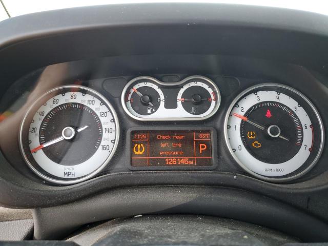 ZFBCFADH6EZ023001 Fiat 500L TREKKING