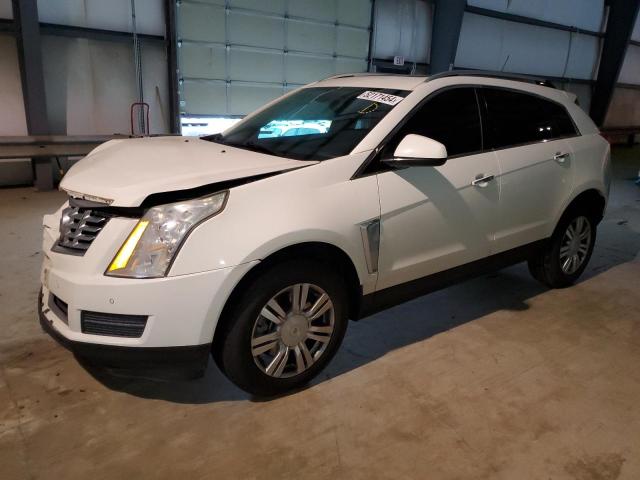 52171454 :رقم المزاد ، 3GYFNBE30FS541748 vin ، 2015 Cadillac Srx Luxury Collection مزاد بيع