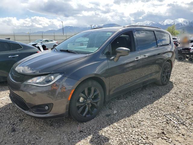 52901194 :رقم المزاد ، 2C4RC1FG6KR570103 vin ، 2019 Chrysler Pacifica Touring Plus مزاد بيع