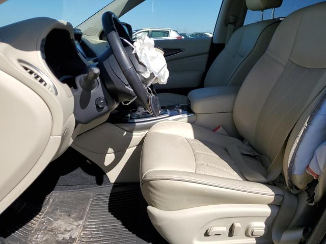 5N1DL0MM8JC523025 Infiniti QX60