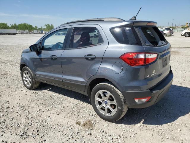 MAJ6P1UL1JC197802 Ford Ecosport Se