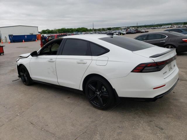 1HGCY2F78PA049524 Honda Accord Hybrid Sport-l