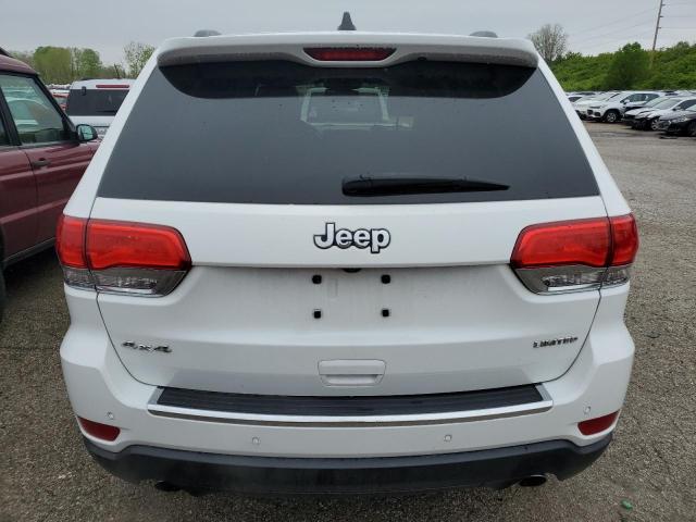 1C4RJFBG2EC324462 Jeep Grand Cherokee Limited