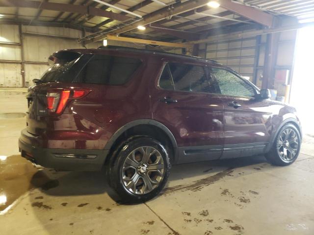 1FM5K8GT5JGC34993 Ford EXPLORER SPORT