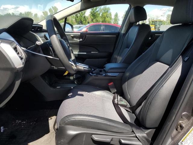 JHMZC5F12KC000030 Honda Clarity