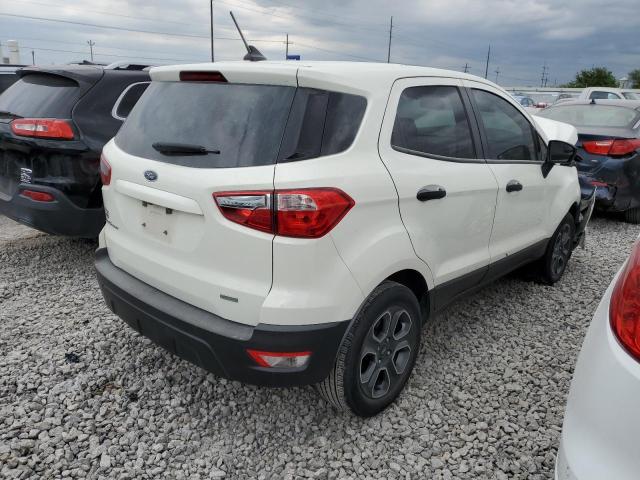 MAJ3S2FE5LC387126 Ford ECOSPORT S