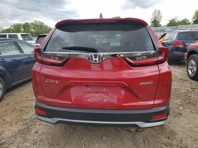 7FARW2H57NE023046 Honda CR-V EX