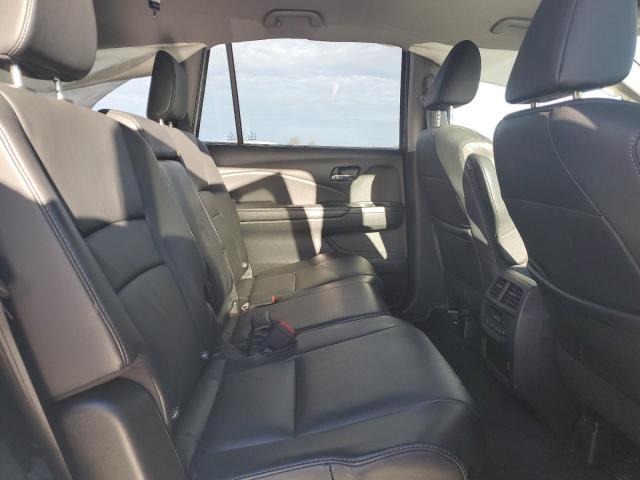 5FNYF6H28MB005917 Honda PILOT SE