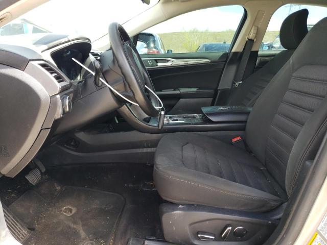 3FA6P0H73HR398491 Ford FUSION SE