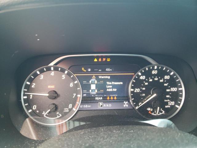 1N6ED1FK2PN655750 Nissan Frontier Sv