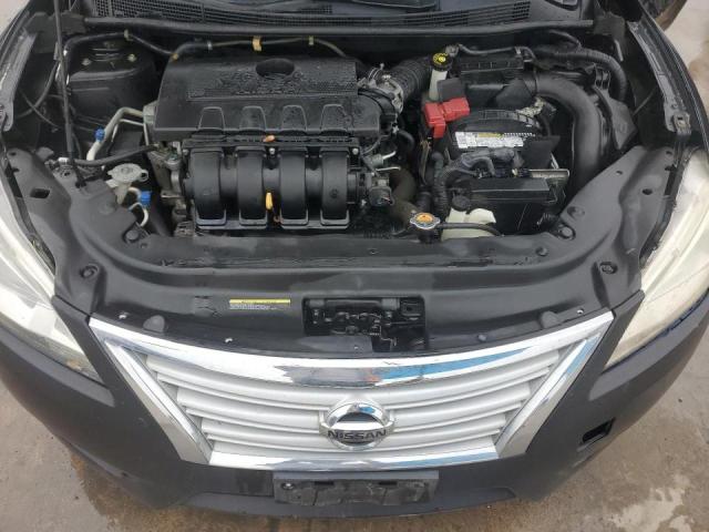 3N1AB7AP5FL695805 Nissan SENTRA S