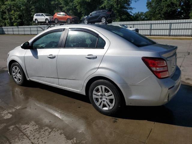1G1JB5SH4H4162256 Chevrolet SONIC LS