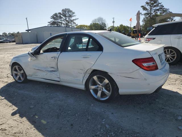 WDDGF5HB3ER304786 Mercedes-Benz C 350