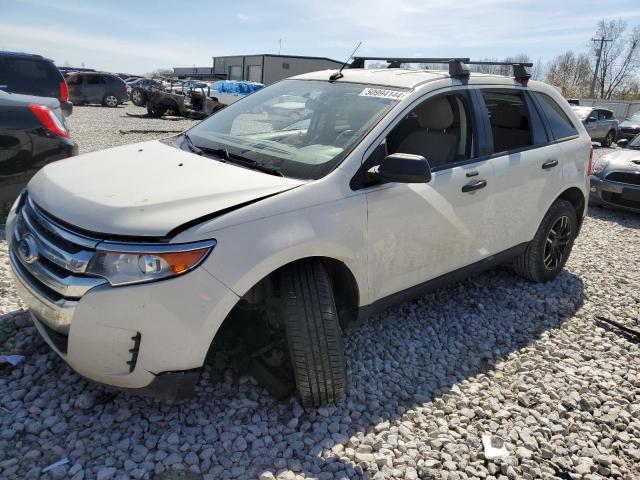 Auction sale of the 2013 Ford Edge Se, vin: 2FMDK3GC2DBC92232, lot number: 50994144