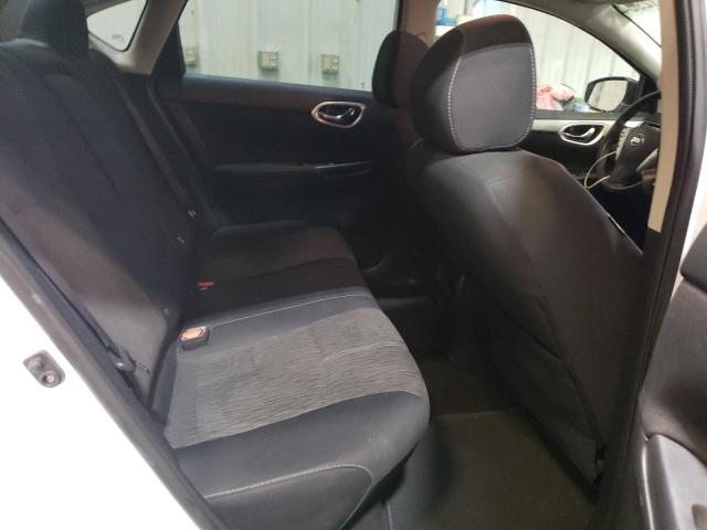 3N1AB7AP6FL665888 Nissan SENTRA S