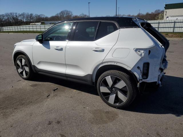 YV4ED3UM3P2025480 Volvo Xc40 Recharge Ultimate