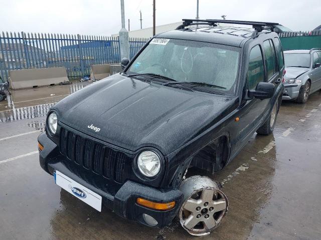 Auction sale of the 2004 Jeep Cherokee L, vin: *****************, lot number: 50921904