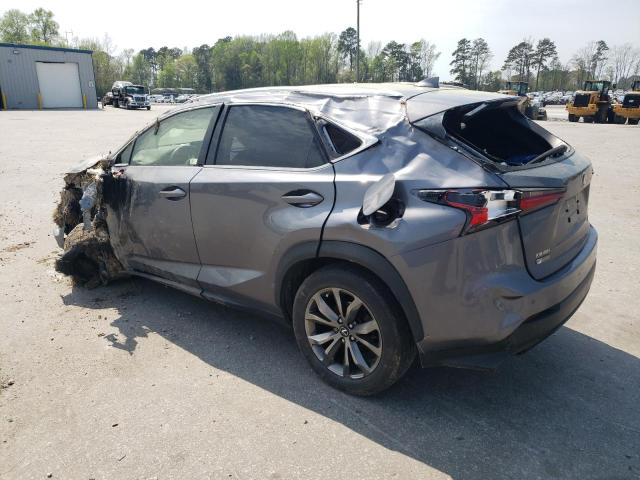 JTJSARBZ6M2186303 Lexus Nx 300 Base