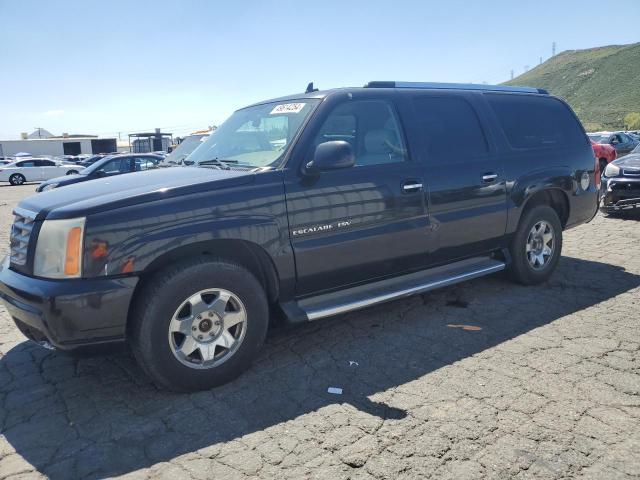 Auction sale of the 2006 Cadillac Escalade Esv, vin: 3GYFK66N66G108907, lot number: 49614254