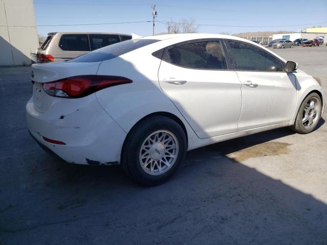5NPDH4AE2EH458824 Hyundai ELANTRA SE