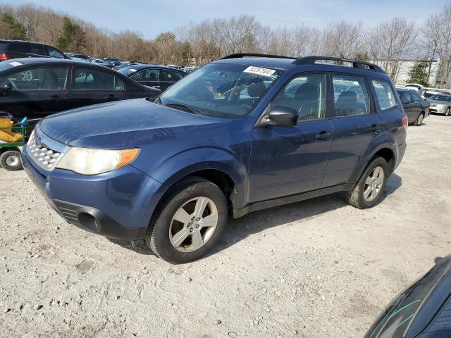 Auction sale of the 2011 Subaru Forester 2.5x, vin: JF2SHBBC8BH758890, lot number: 50297504
