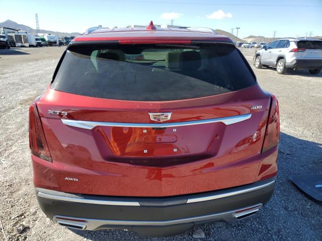 1GYKNDRS4RZ727764 Cadillac Xt5 Premium Luxury