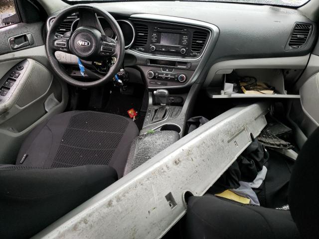 5XXGM4A71EG324988 KIA Optima Lx