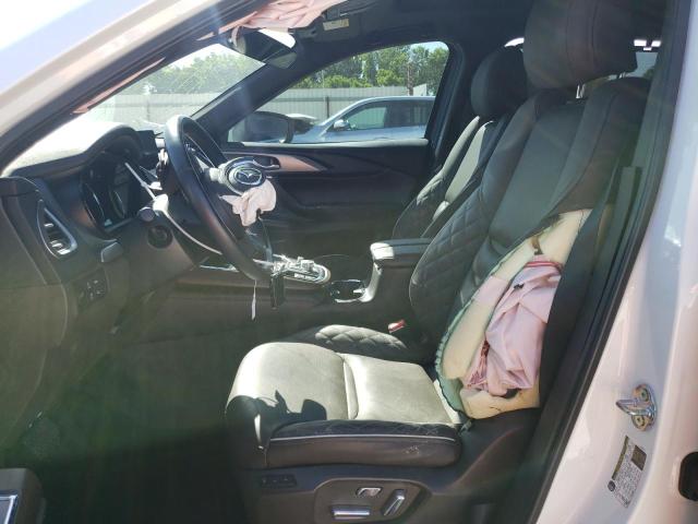 JM3TCBEY7N0625380 Mazda Cx-9 Signature