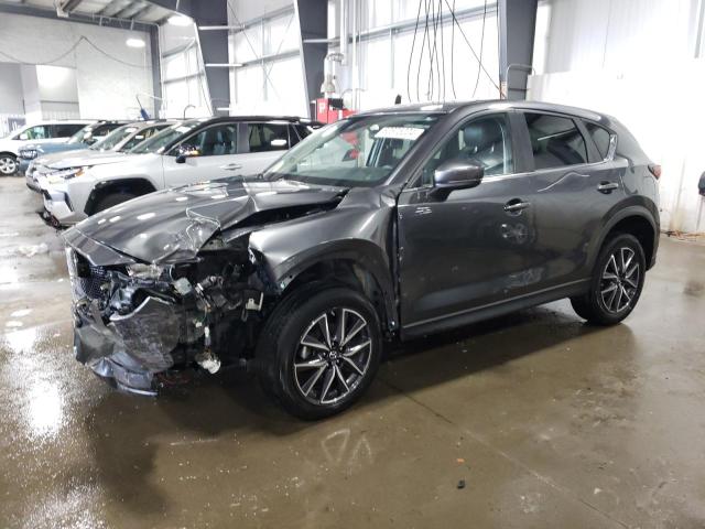 2018 Mazda Cx-5 Touring მანქანა იყიდება აუქციონზე, vin: JM3KFBCMXJ0462589, აუქციონის ნომერი: 52675224