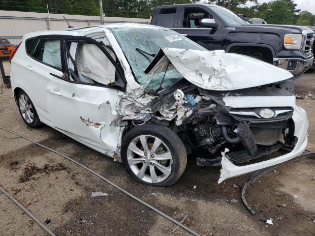 KMHCU5AE3EU168008 Hyundai ACCENT GLS