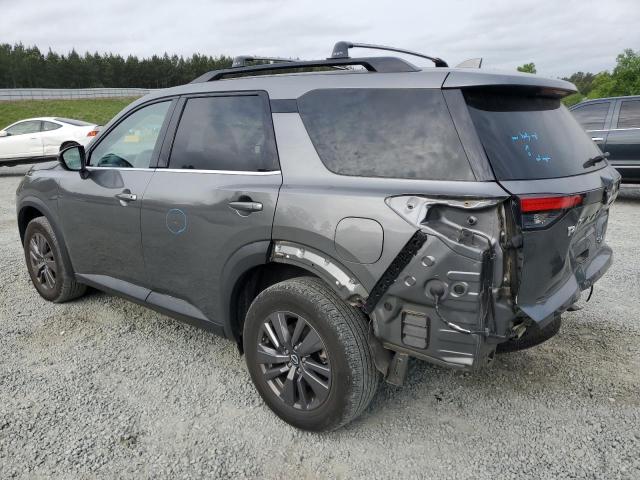5N1DR3BC6NC248447 Nissan Pathfinder Sv