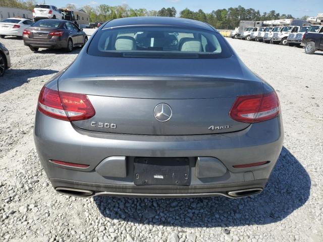 WDDWJ4KB4HF388605 Mercedes-Benz C 300 4matic