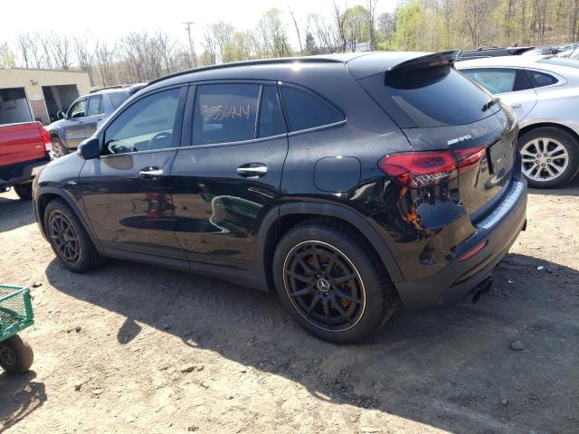 W1N4N5DBXPJ445192 Mercedes-Benz Gla 45 Amg