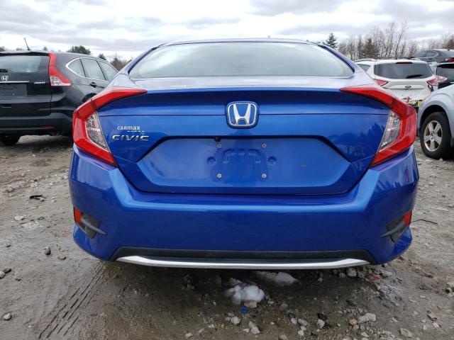 2HGFC2F61KH587673 Honda Civic Lx