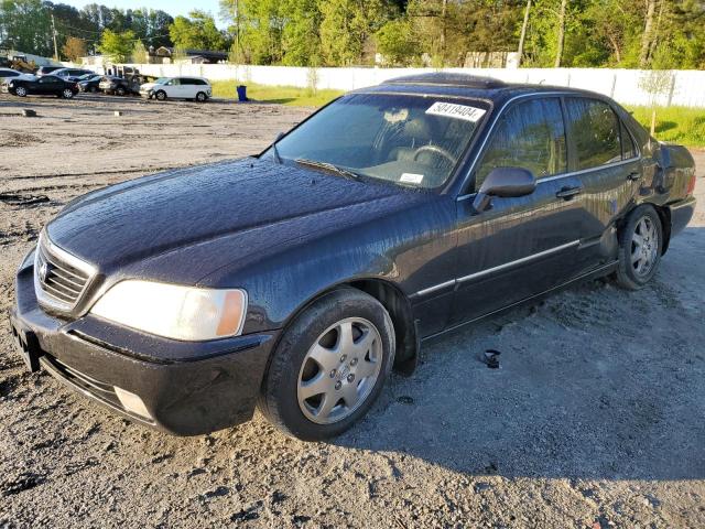 Auction sale of the 2002 Acura 3.5rl, vin: JH4KA96552C010536, lot number: 50419404