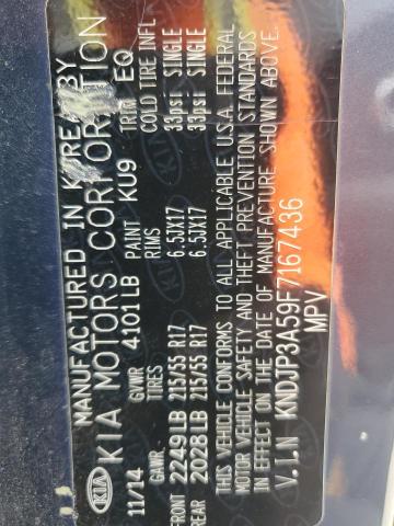 KNDJP3A59F7167436 KIA SOUL +
