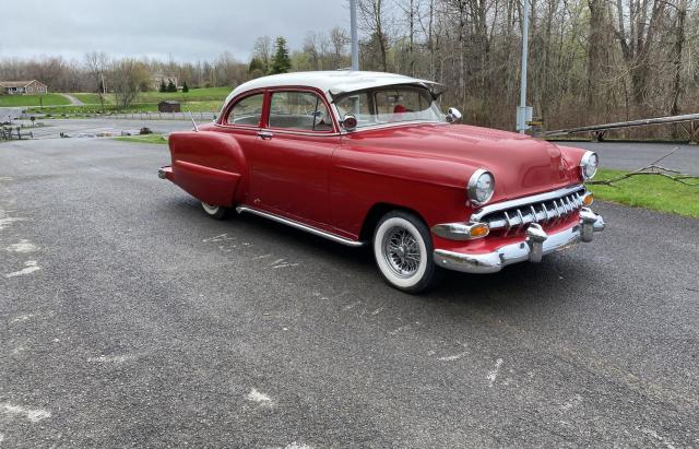 Продаж на аукціоні авто 1954 Chevrolet 150, vin: B54T173071, номер лоту: 53125244