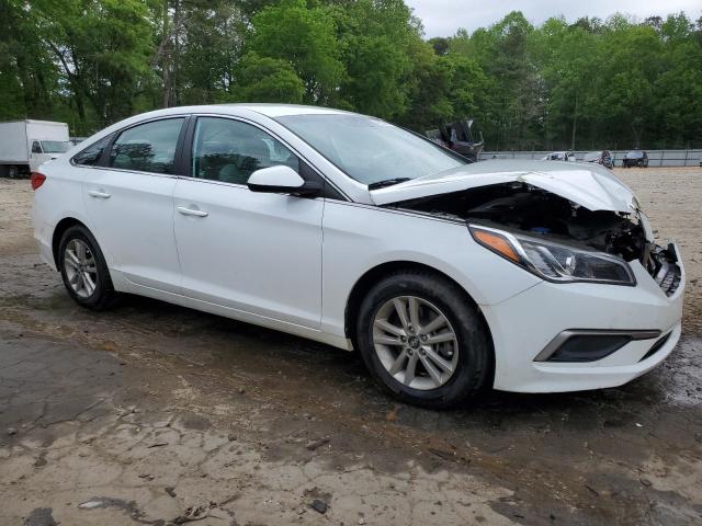 5NPE24AF2HH494516 Hyundai SONATA SE