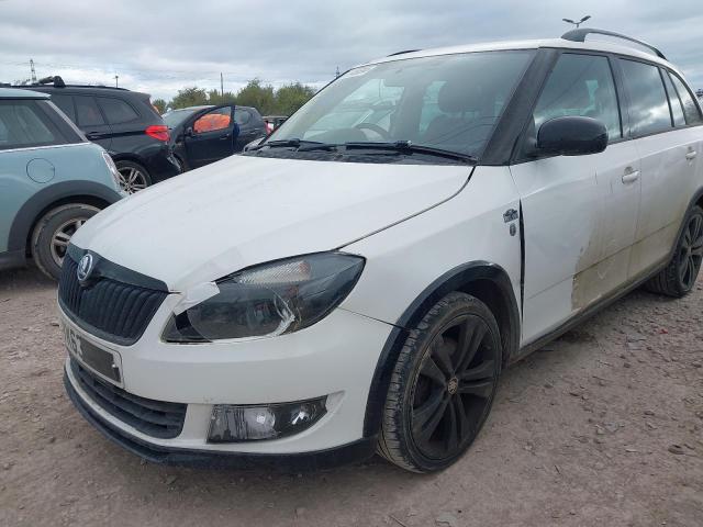 Auction sale of the 2013 Skoda Fabia Mont, vin: *****************, lot number: 51145694
