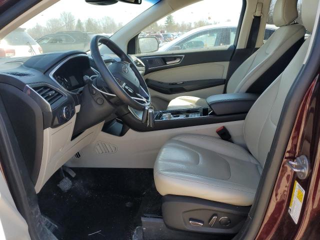 2FMPK4K98KBB91904 Ford Edge Titanium