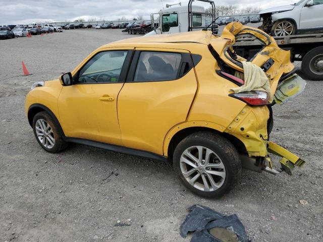 JN8AF5MR6HT703030 Nissan JUKE S