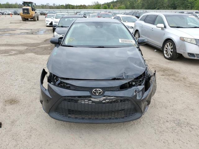 5YFEPMAE3MP259385 Toyota COROLLA LE