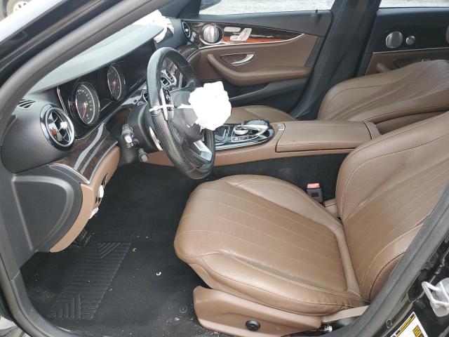 WDDZF4KB0HA257165 Mercedes-Benz E 300 4matic