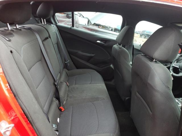 3G1BE6SM4HS584154 Chevrolet CRUZE LT