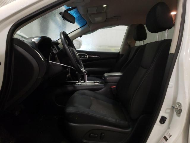 5N1DR2MM6KC581355 Nissan Pathfinder S