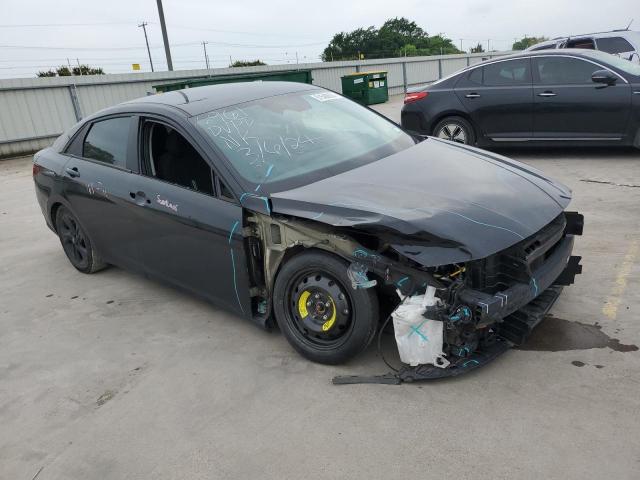 KMHLM4AG2MU106304 Hyundai ELANTRA SEL