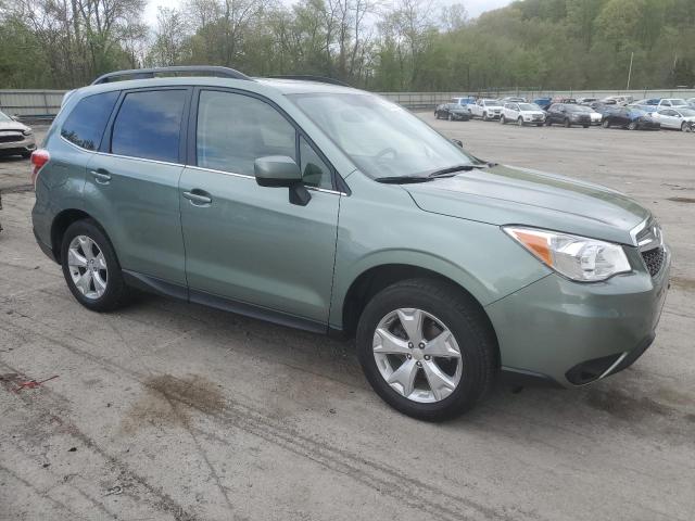 JF2SJAHC3GH405292 Subaru Forester 2.5i Limited